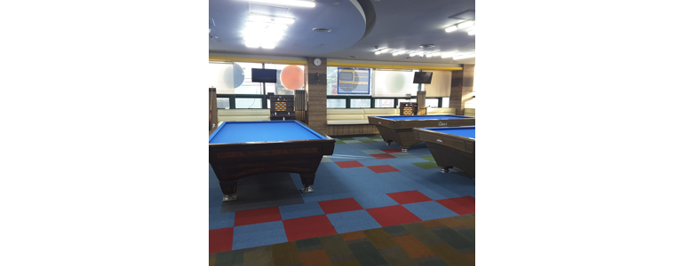 부산 동래구 당구장