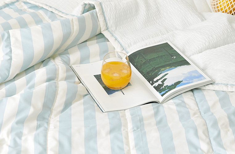 마틸라 차렵이불