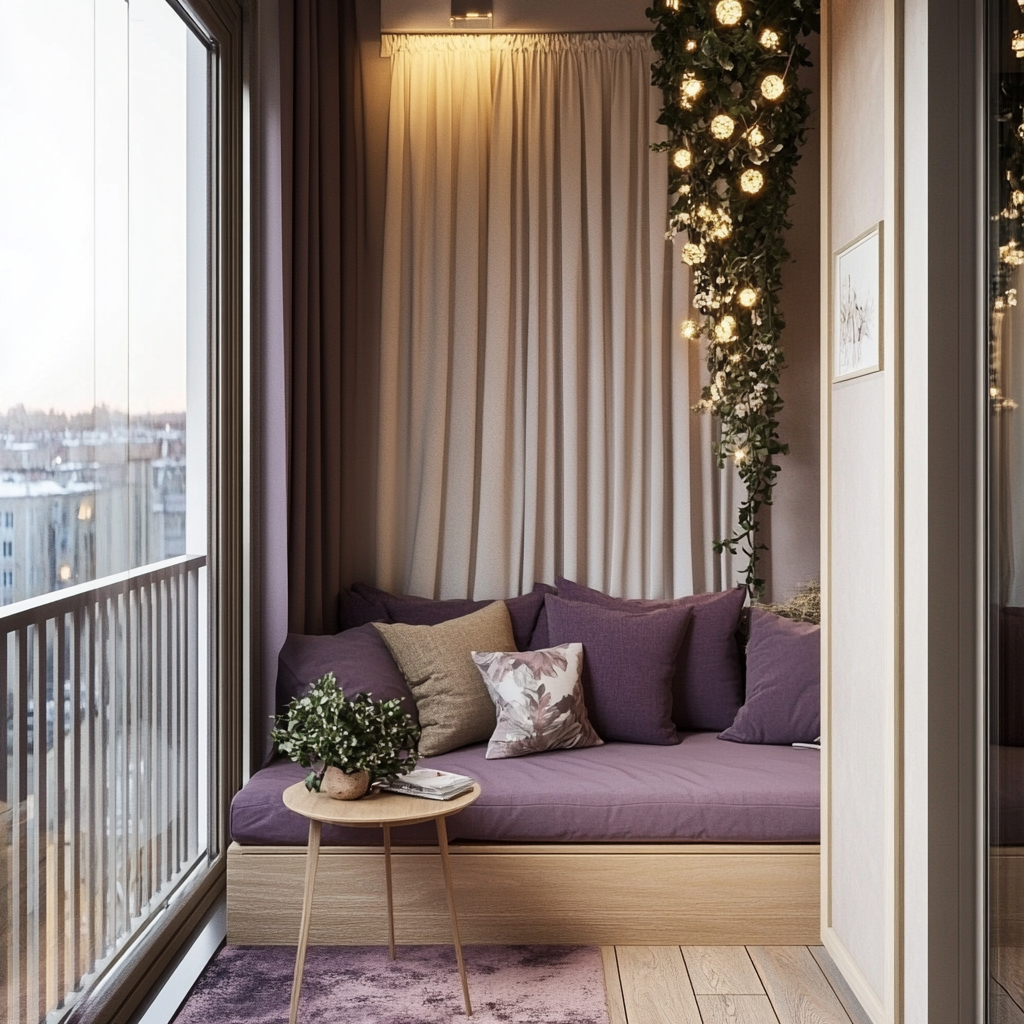 베란다인테리어