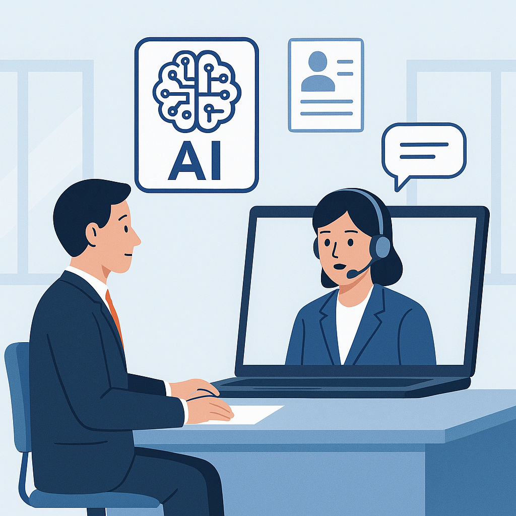 AI 면접관을 위한 프롬프트 설계, 채용 시장의 변화