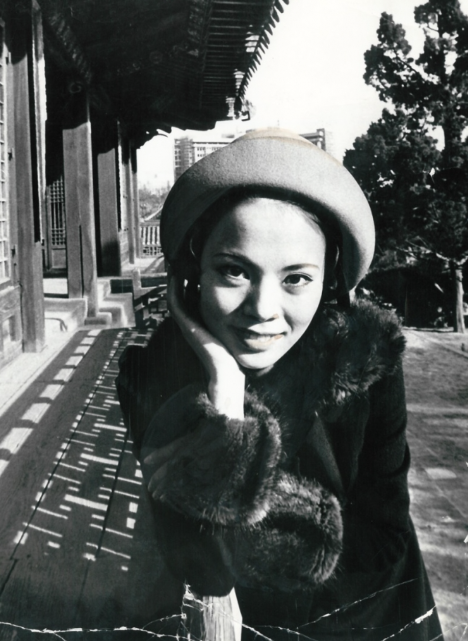 김수미 젊은시절