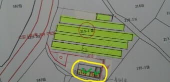 컨테이너 숙소 건축 계획