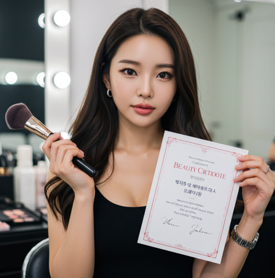 뷰티/미용 창업 자격증 종류