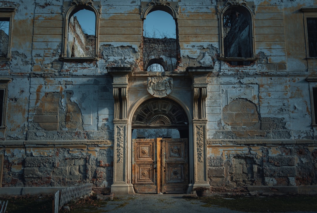 Entrance.