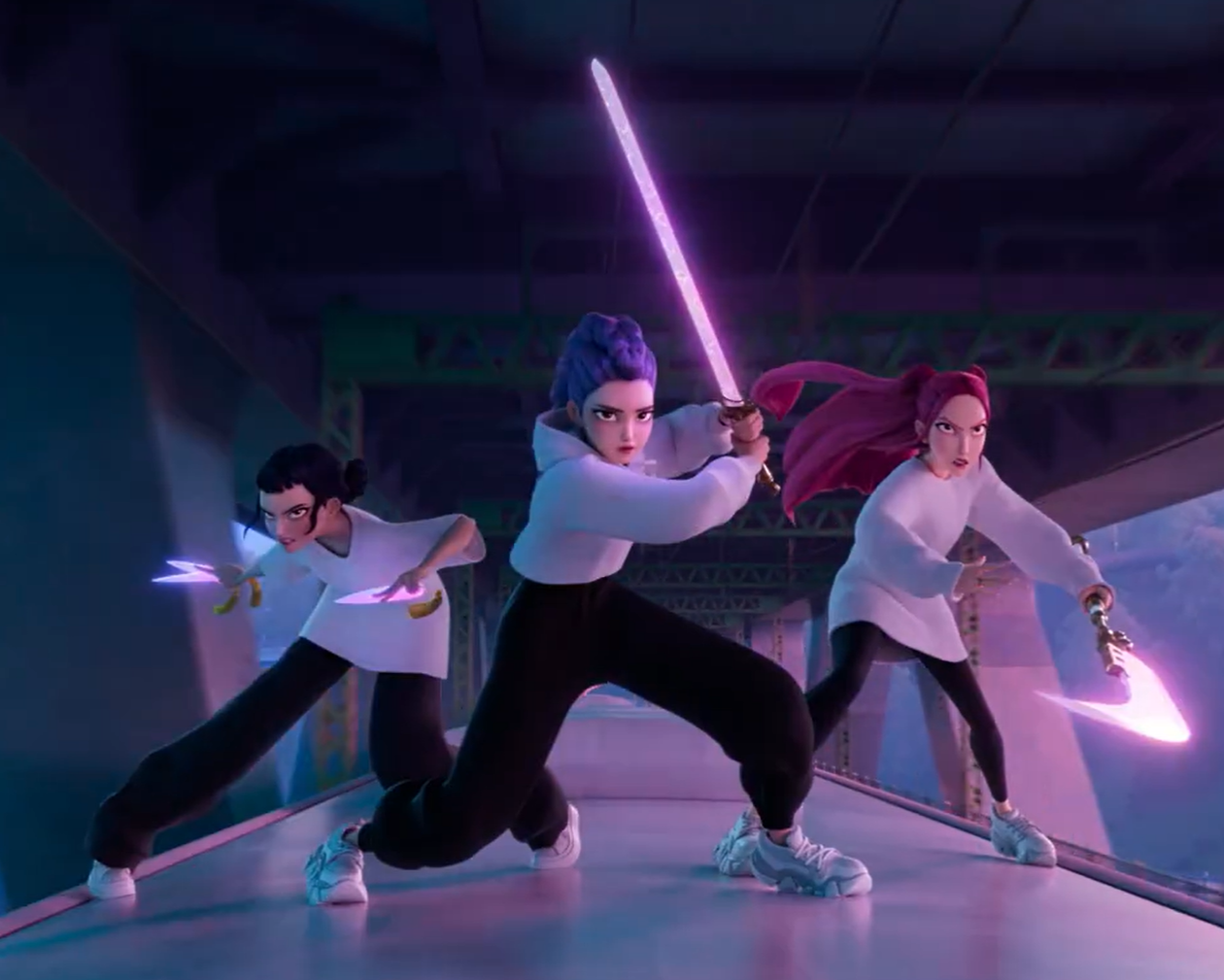 케이팝 데몬 헌터스 케데헌 영화