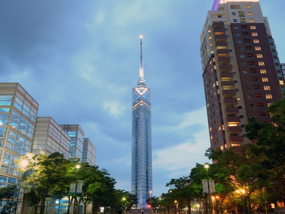 후쿠오카 3박4일