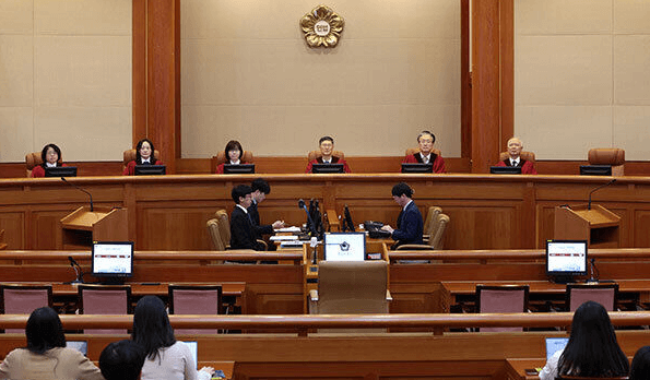 대통령 탄핵 절차