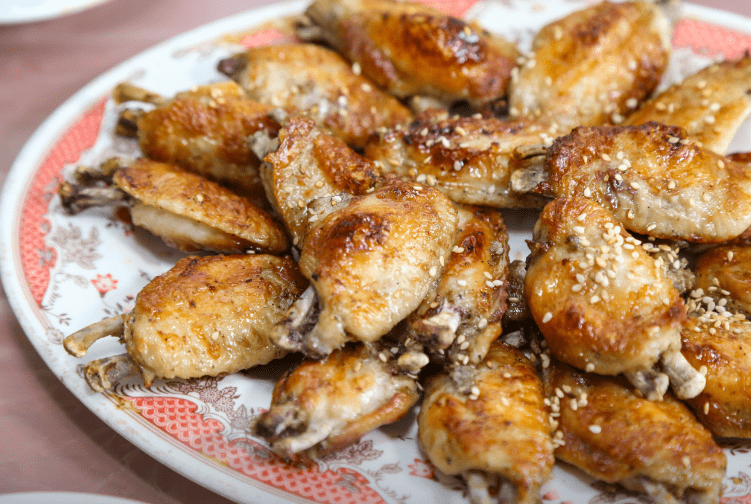 청송 맛집 "원조신촌식당" 음식사진