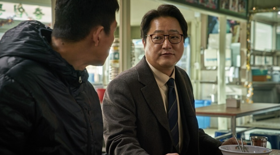 곽도원 강철비
