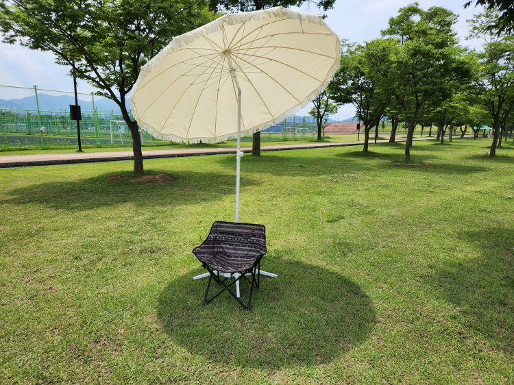 휴대용 파라솔