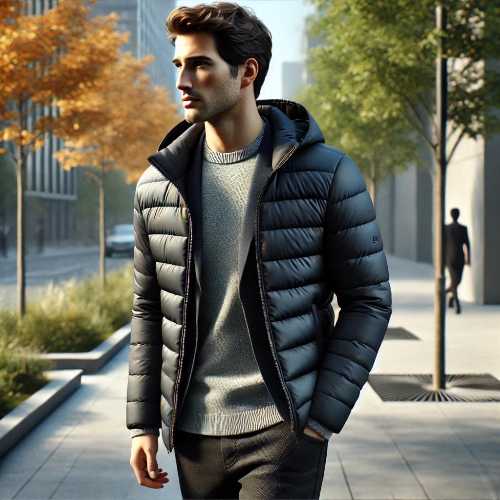 빈폴 경량 패딩 남자