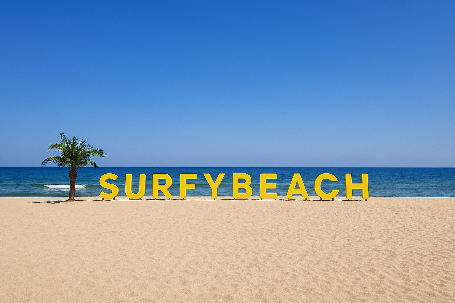 양양 서피비치 사진