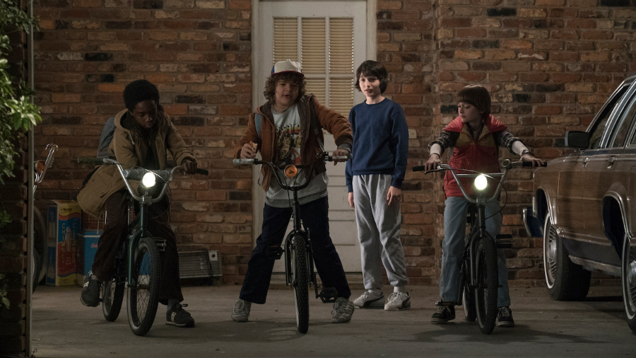 기묘한 이야기 시즌 1