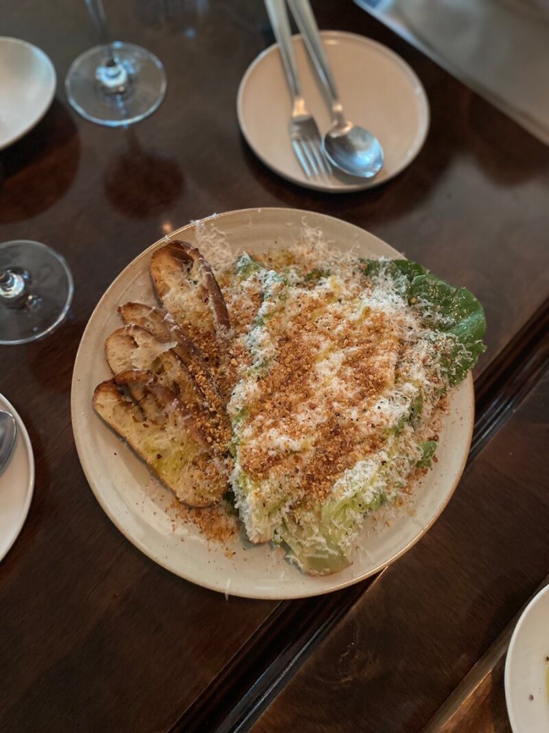 Trattoria CONME 콘메 방문 _ 석촌 송파 맛집