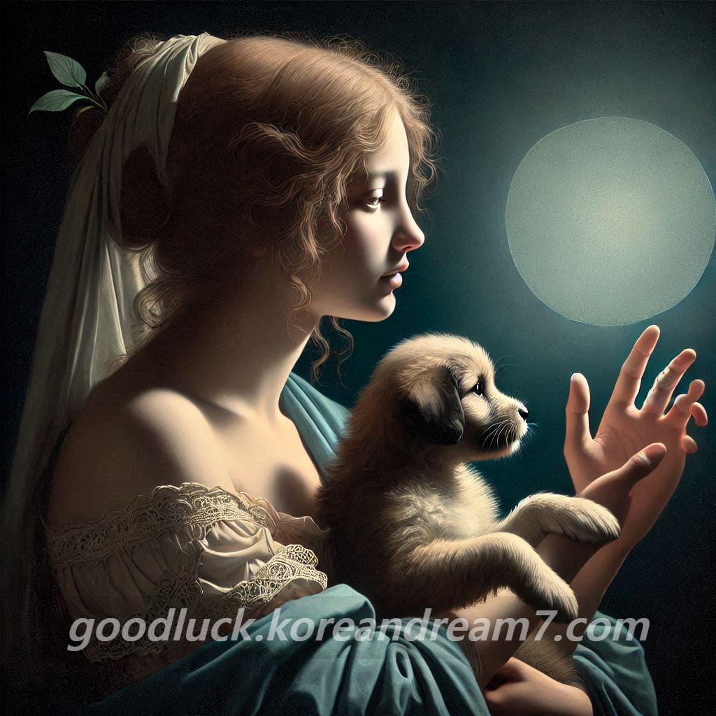 새끼고양이 꿈 태몽