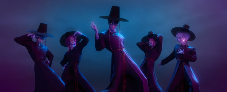 케이팝 데몬 헌터스 속 숨겨진 한국문화, 놓치면 아쉬운 포인트 4가지