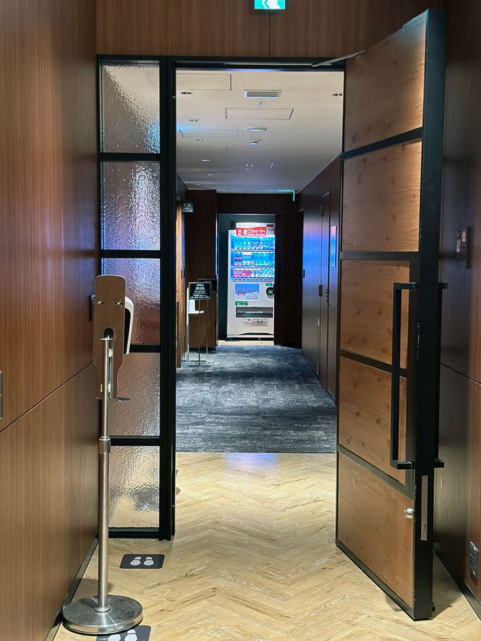 미쓰이 가든 호텔 삿포로 웨스트 모더레이트 트윈룸Mitsui Garden Hotel Sapporo West