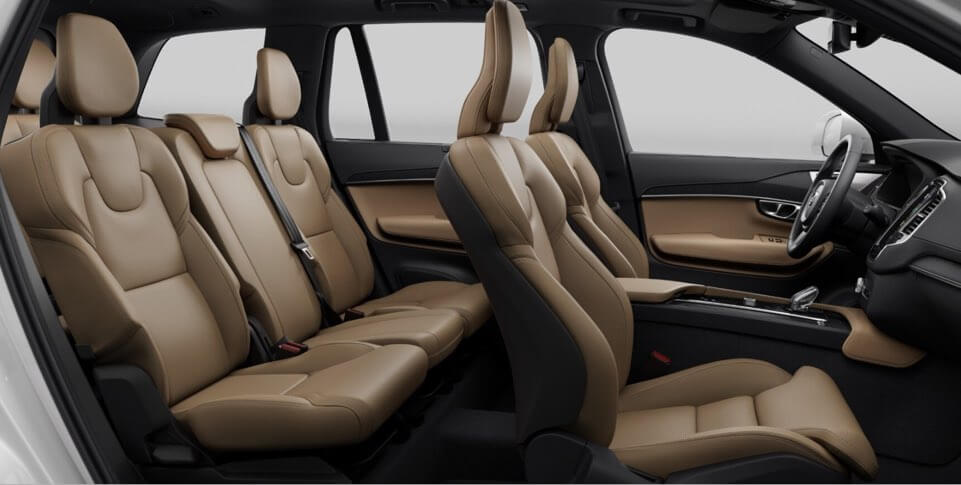 볼보 XC90 신형 중고 가격 총정리!