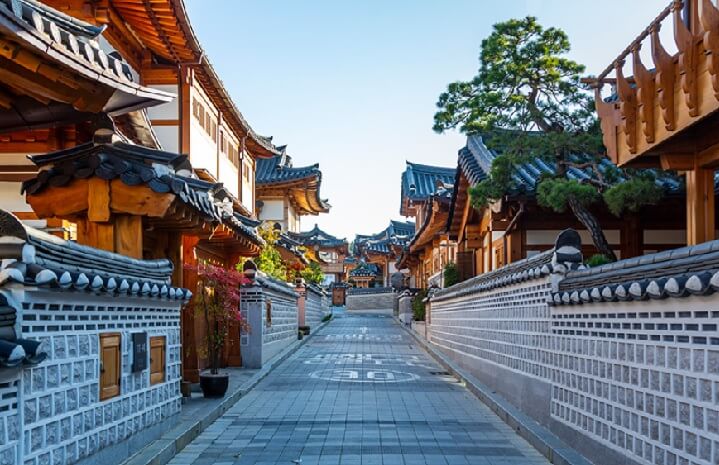 한옥마을-전경-이미지