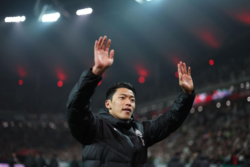 아시안컵 4강의 희망 '황소' 황희찬