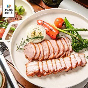 오리훈제 맛있게 먹는 법과 어울리는 재료 추천 정리_24