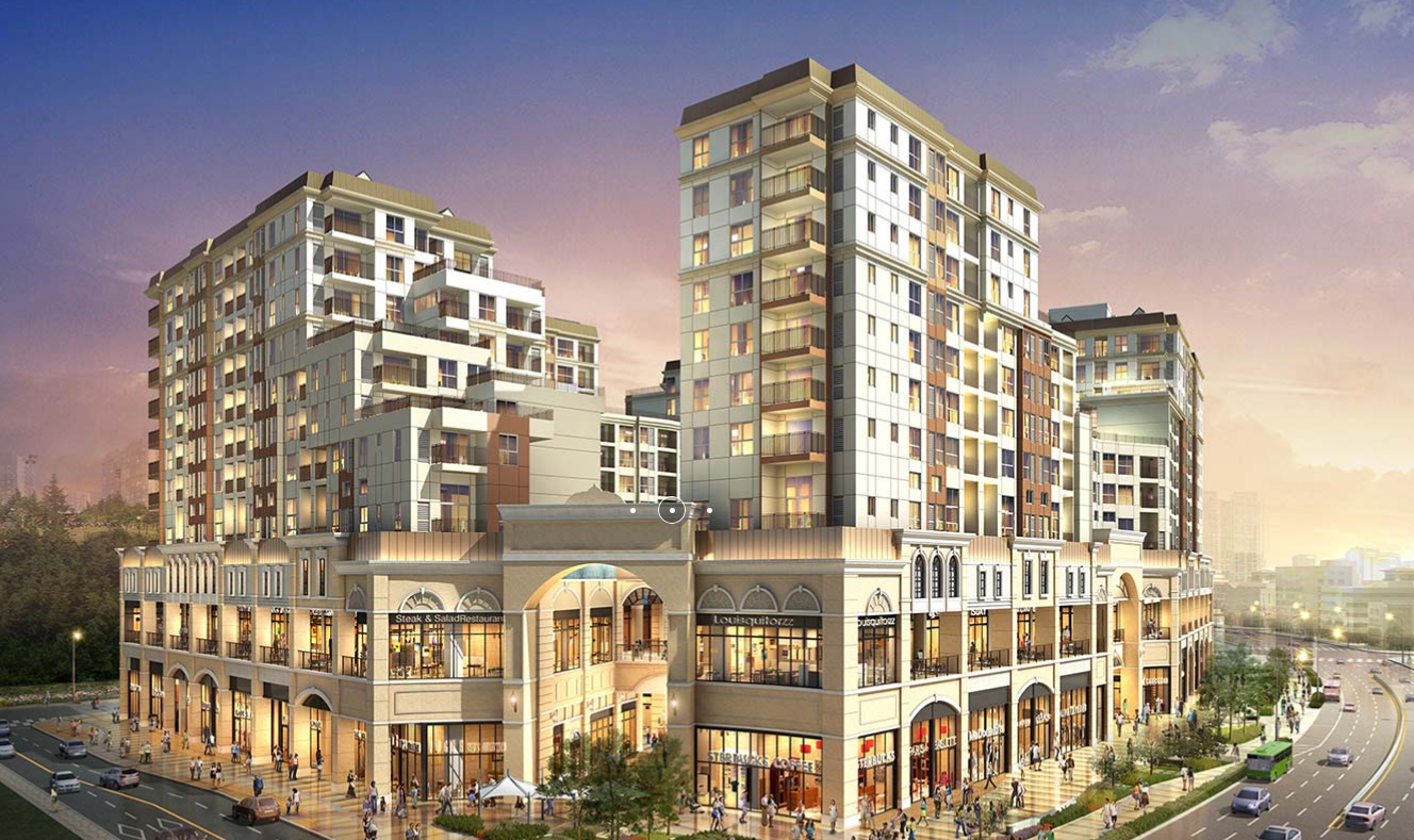 여수-트리마제-벨마레-조감도