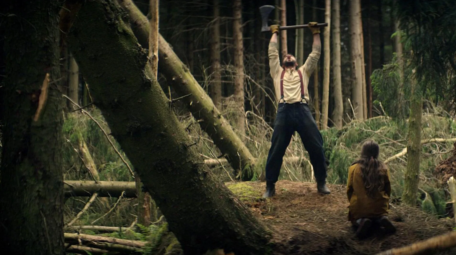 더비스트위딘,더비스트위딘 줄거리 해석,더비스트위딘 결말 뜻,늑대인간 영화 추천,2024 심리스릴러,가족 드라마 영화