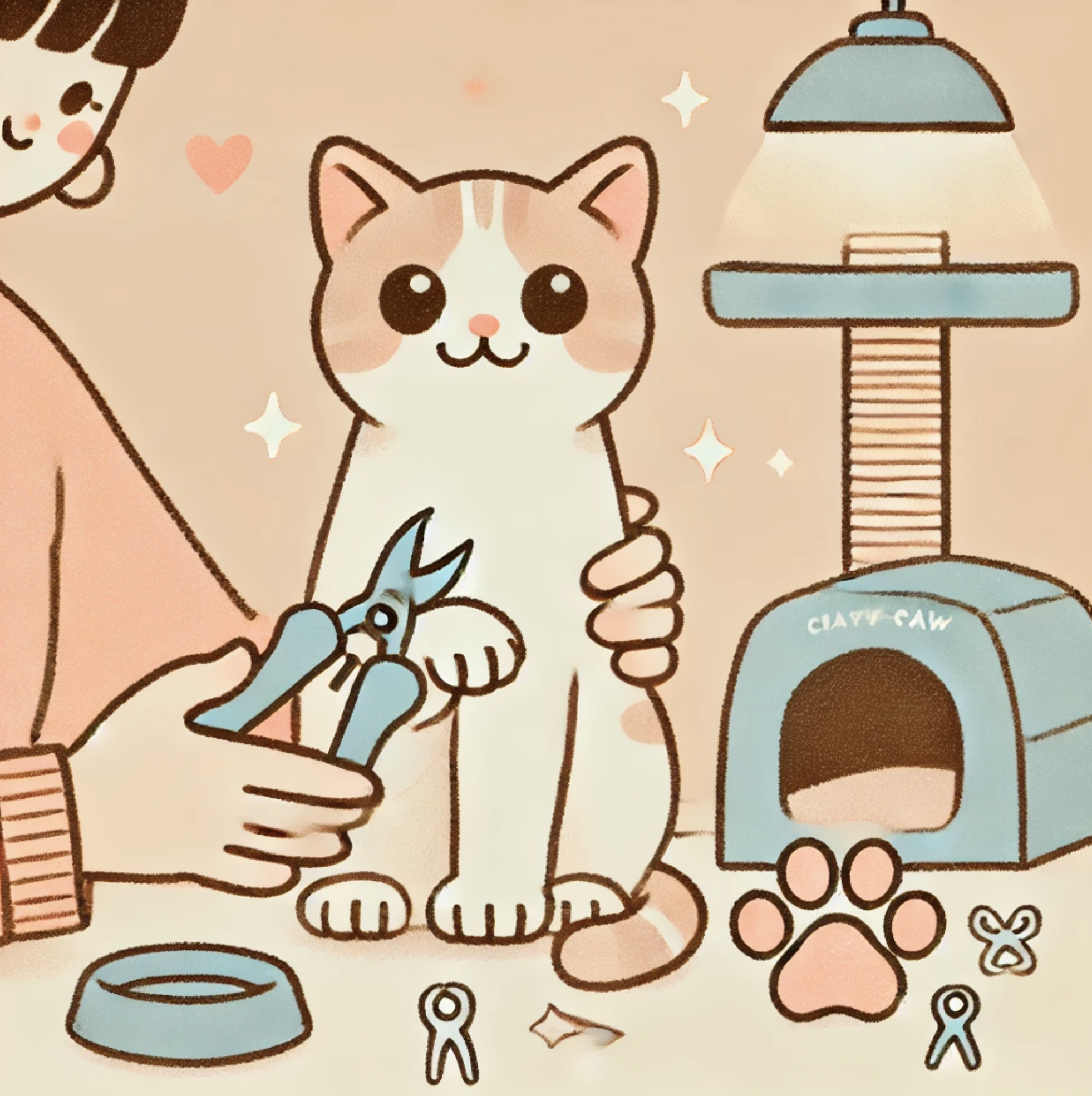 Cat Claw Care