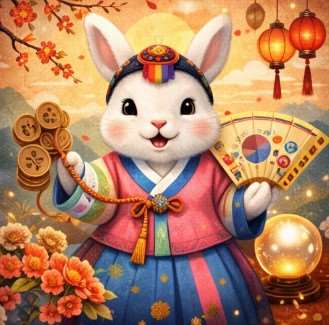 2026년 병오년 토끼띠 신년운세