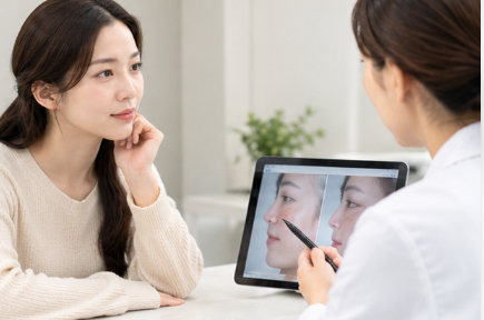 앞트임 뒤트임 차이, 효과와 부작용부터 회복 기간까지
