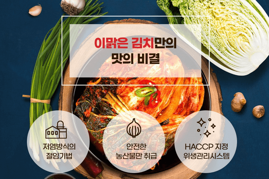 절임배추