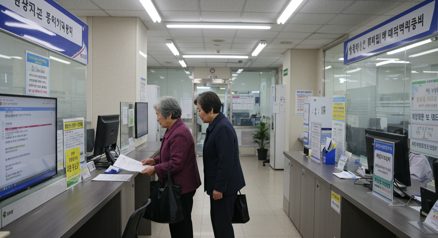 부양가족연금 신청 방법과 절차 총 정리