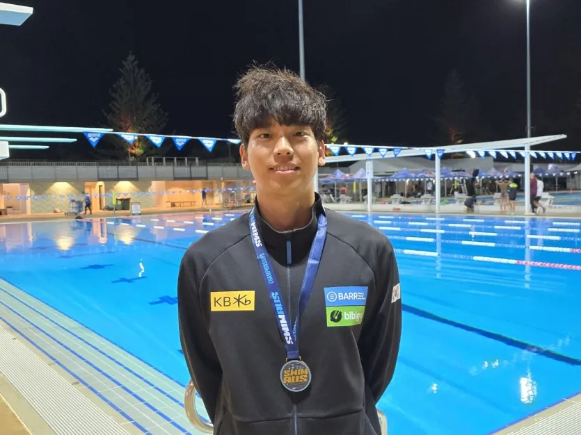 이주호 우승