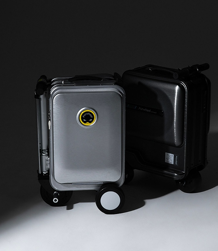 에어휠 전동캐리어