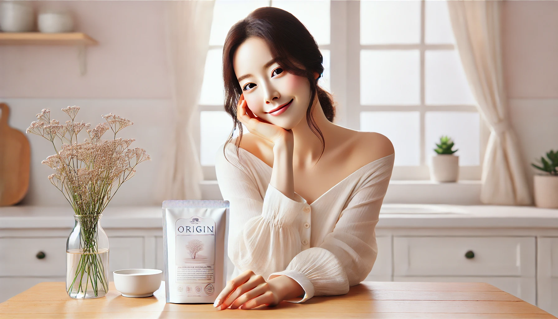 농수산가공품 원산지 표시제도 확인하는 이미지