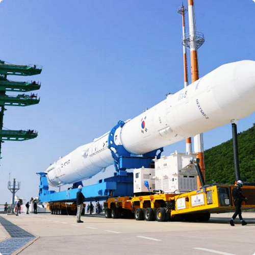 한국형 발사체 &amp;#39;누리호&amp;#39;