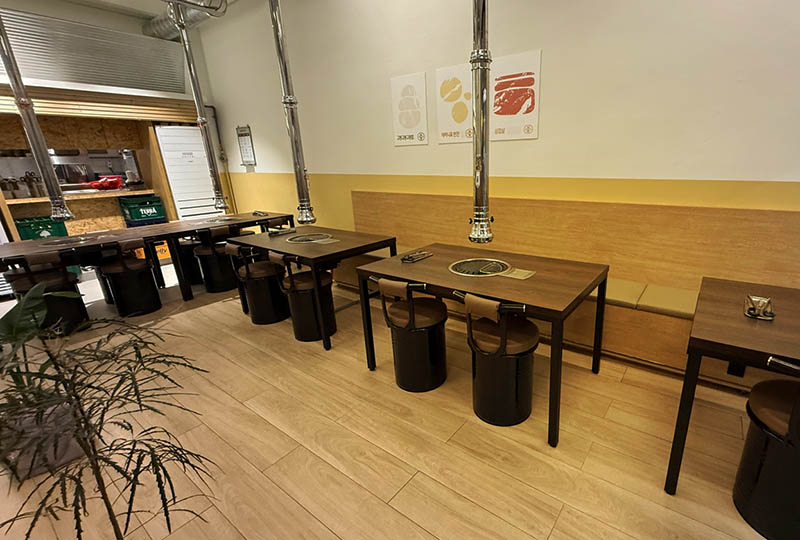 부산 전포동 옛날삼겹살 '뇽뇽'