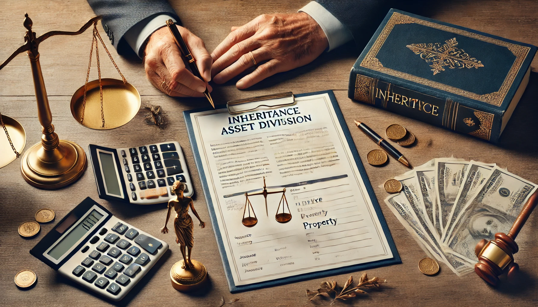 유산 상속 절차 후 재산 분할 팁! 갈등 없이 지혜롭게 나누는 방법