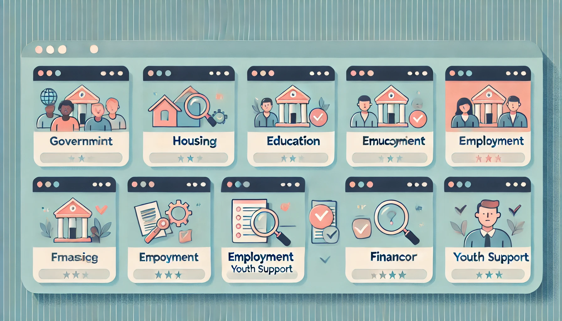 정부지원금, 놓치면 손해! 꼭 알아야 할 공식 정보 확인법