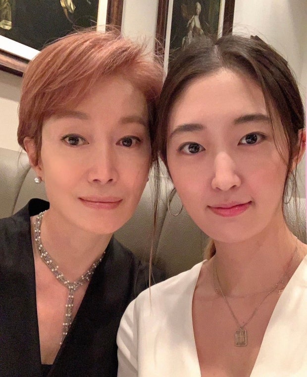 나영희 딸
