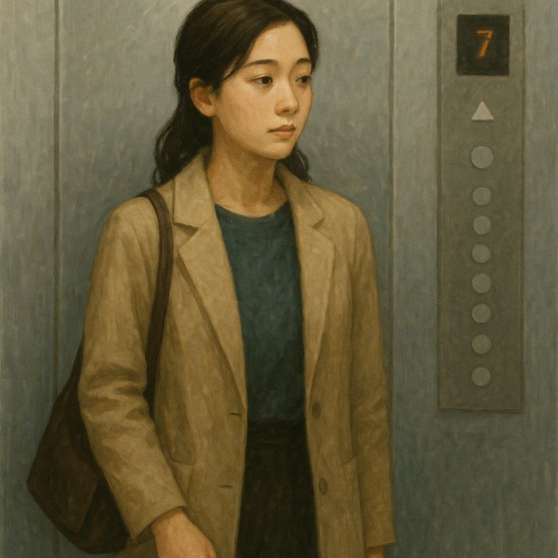 엘리베이터를 타는 꿈 해몽 – 심리적 불안정 상태