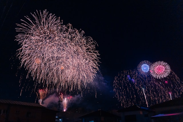 2025 여의도 서울세계불꽃축제 일정
