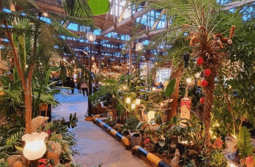 조양방직카페-내부