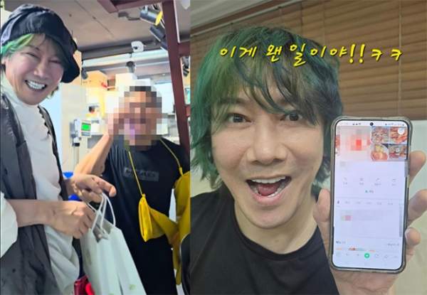 김장훈 프로필