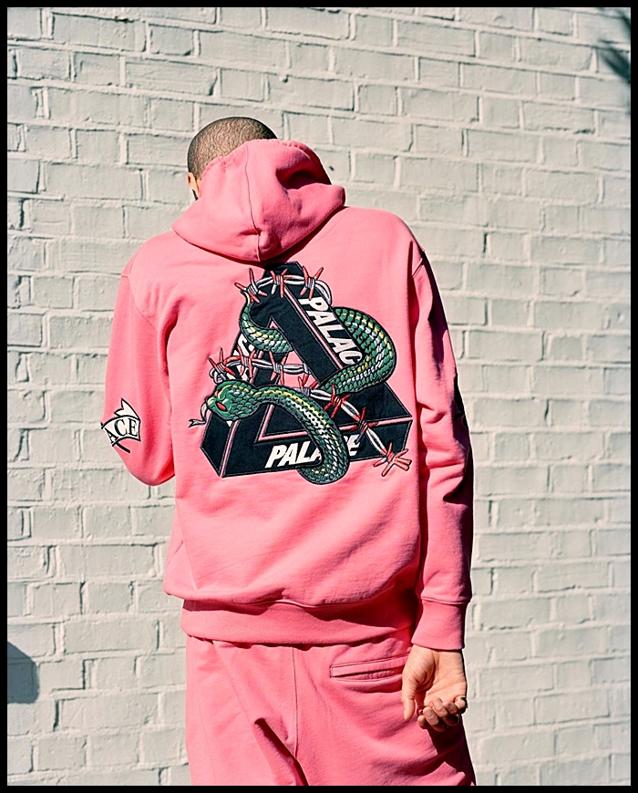 팔라스 트라이퍼그 로고는 어떻게 만들어졌을까?