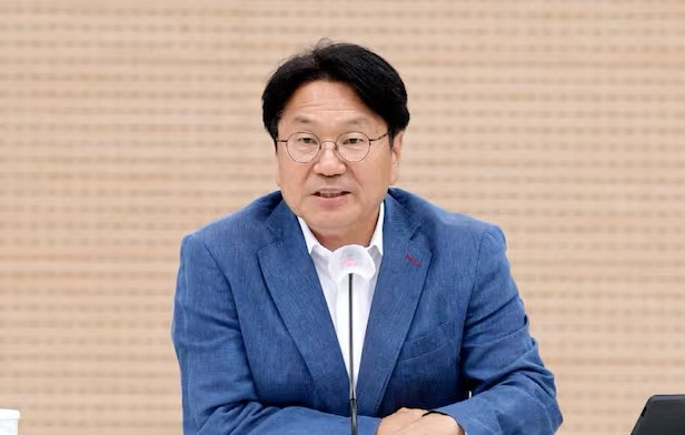 강기정 정치 입문