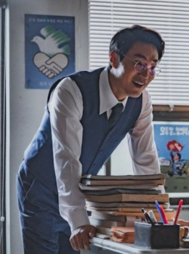 허수아비 줄거리 출연진 등장인물 몇부작 재방송 다시보기 OTT: 박해수 이희준 실화 모티브 이춘재 사건의 전말