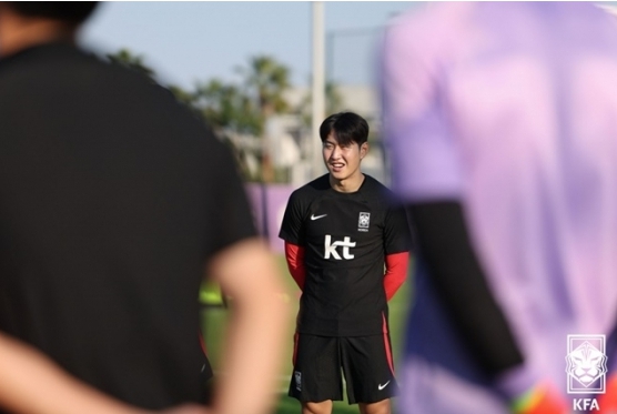 이라크 평가전 결과