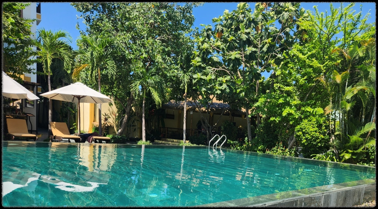 호이안 호텔 실크 빌리지