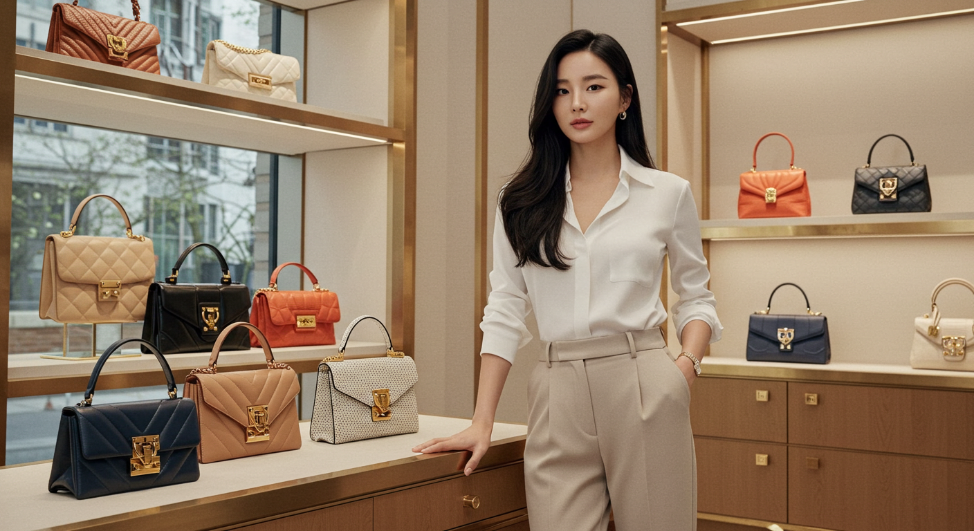 2025 여자 명품가방 브랜드 순위